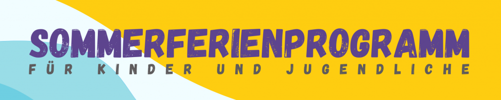 Sommerferienangebot